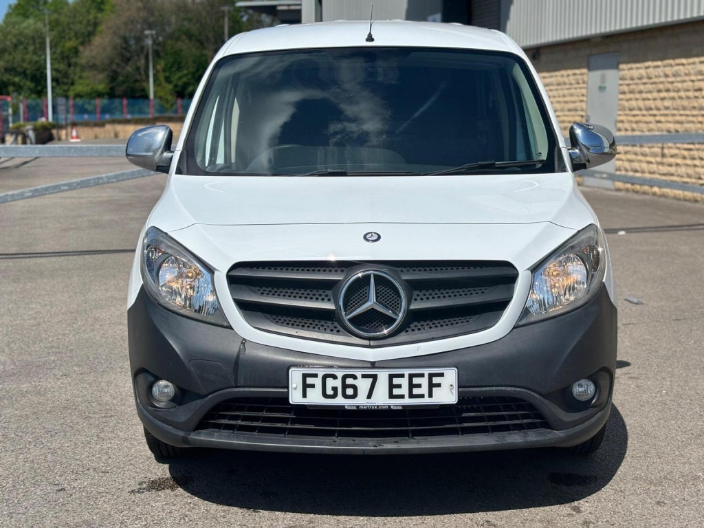 MERCEDES-BENZ CITAN