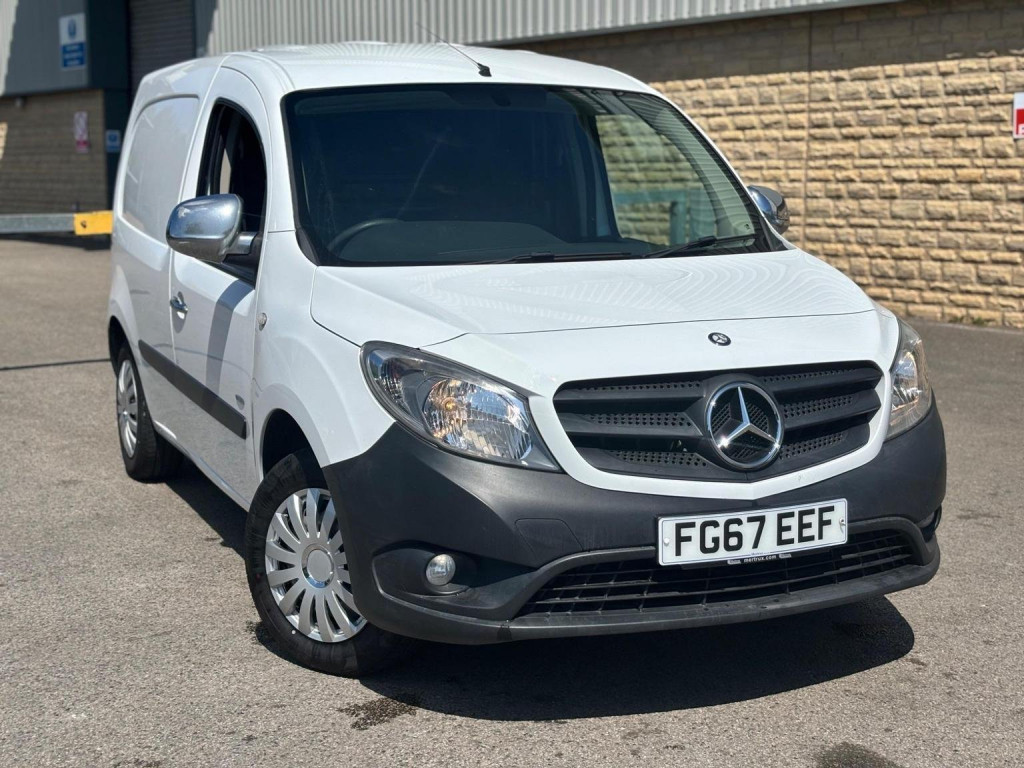 MERCEDES-BENZ CITAN
