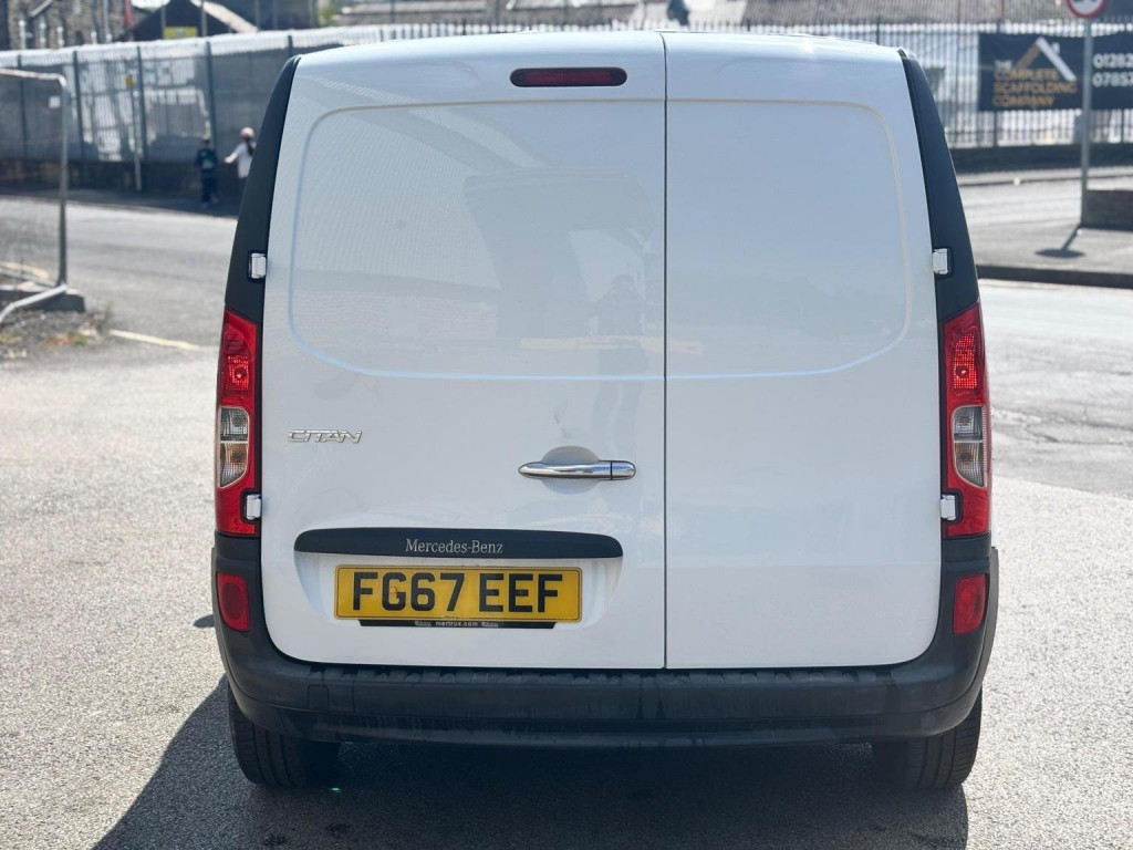 MERCEDES-BENZ CITAN