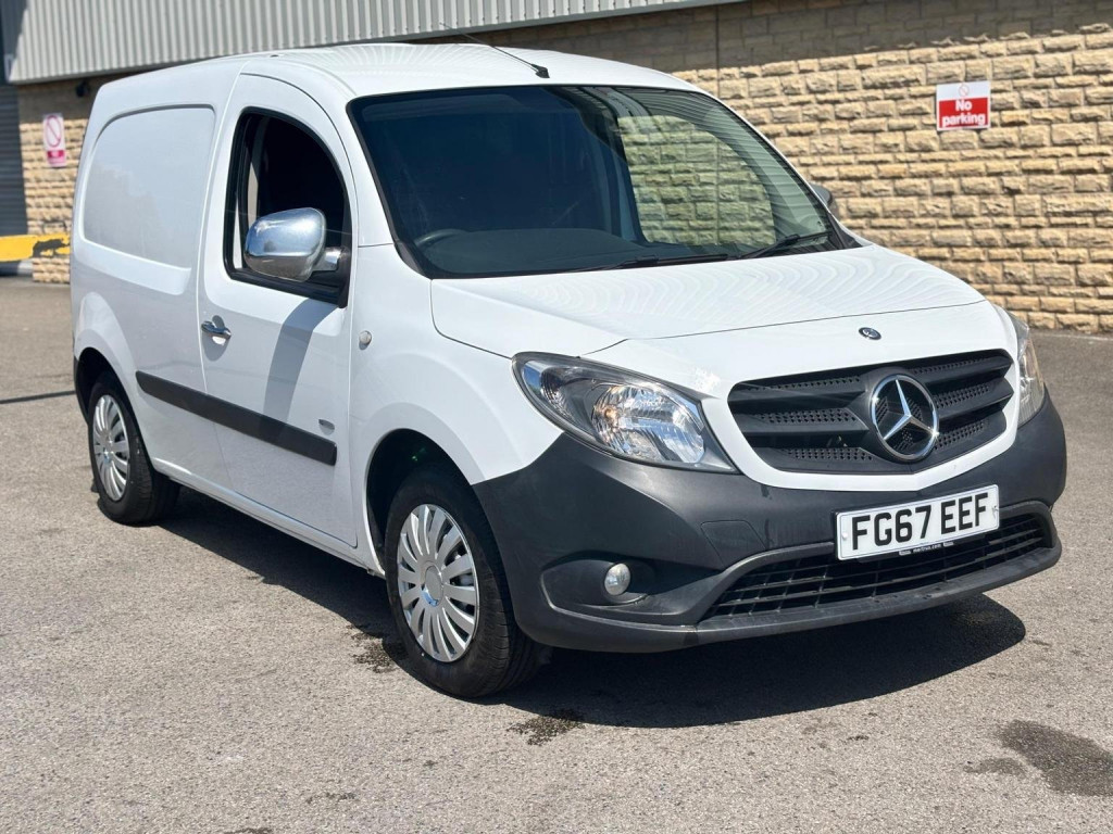 MERCEDES-BENZ CITAN
