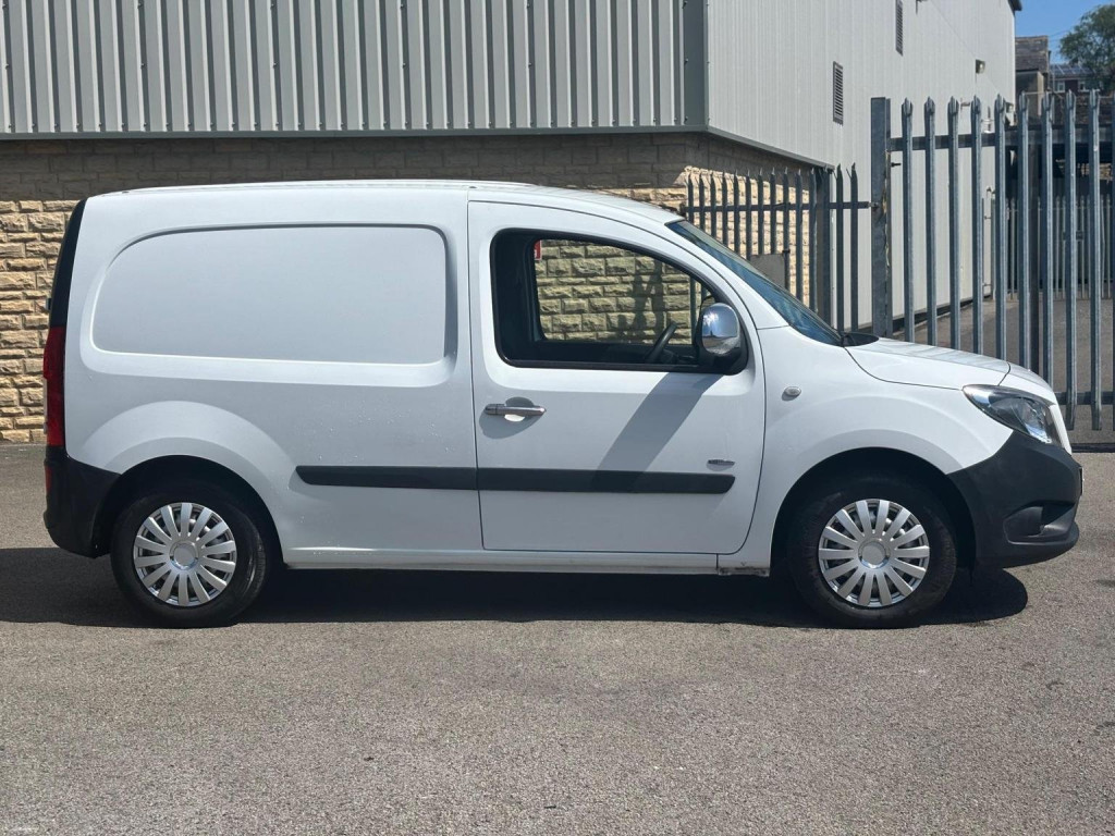 MERCEDES-BENZ CITAN