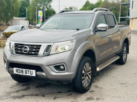 NISSAN NAVARA