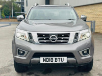 NISSAN NAVARA