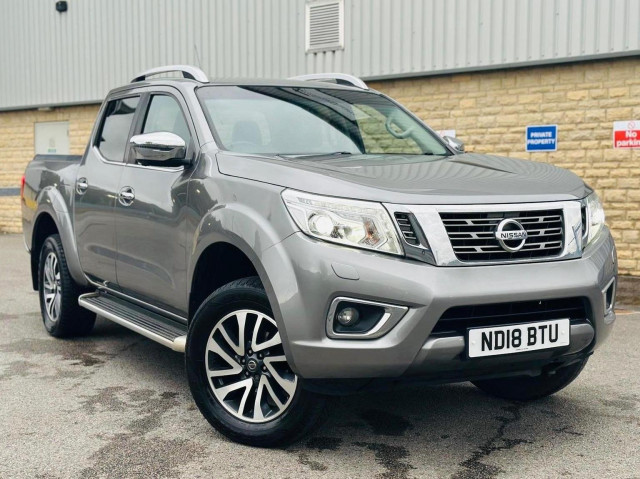 NISSAN NAVARA