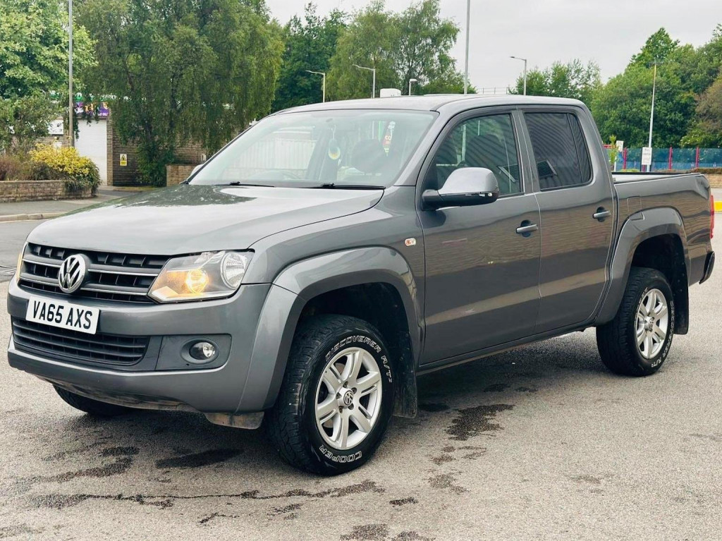 VOLKSWAGEN AMAROK
