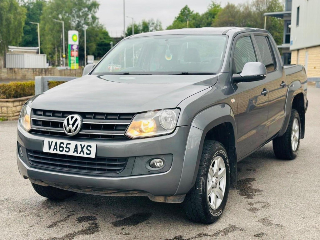 VOLKSWAGEN AMAROK