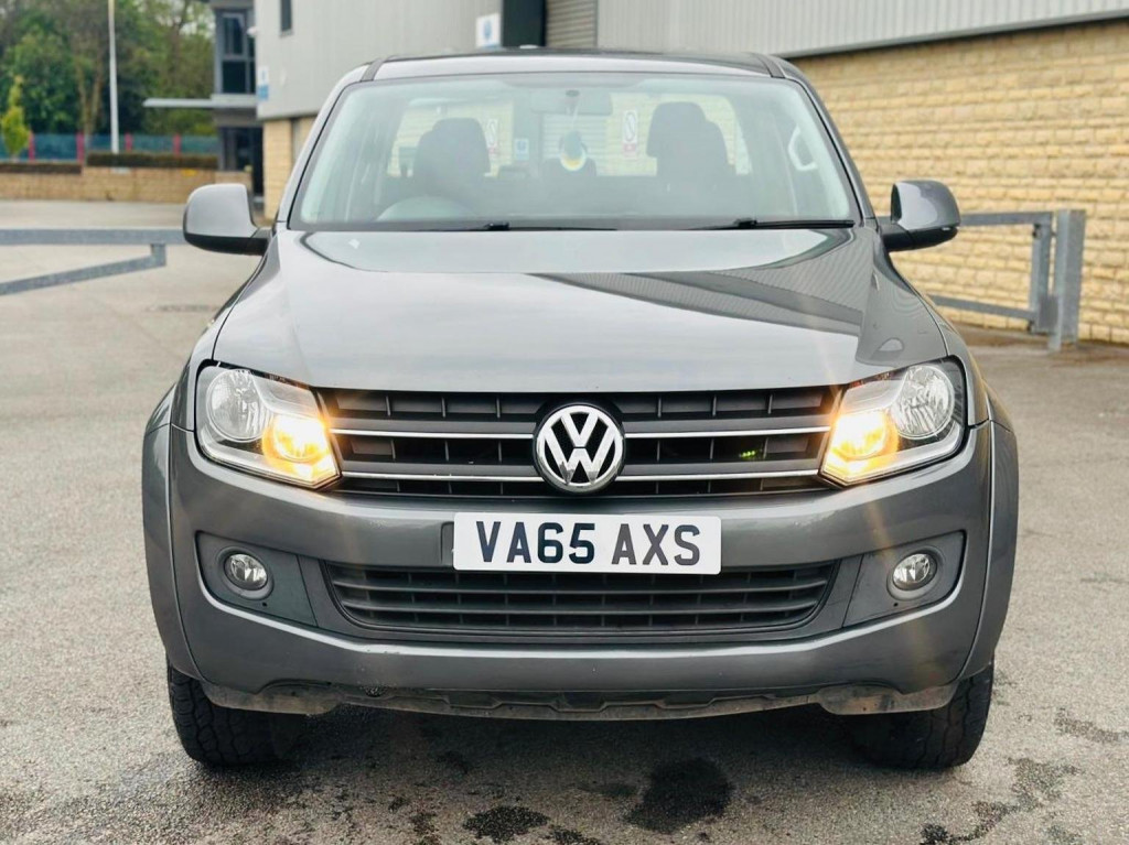 VOLKSWAGEN AMAROK