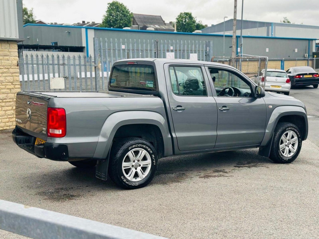 VOLKSWAGEN AMAROK