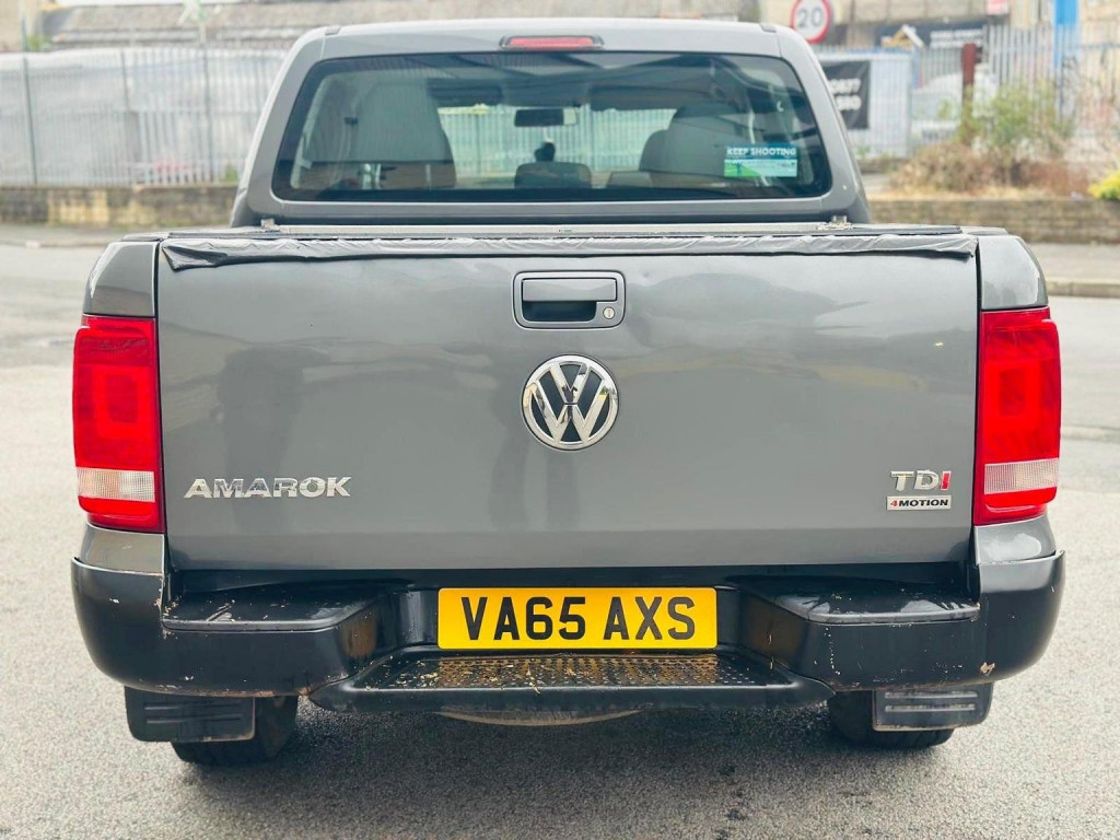 VOLKSWAGEN AMAROK