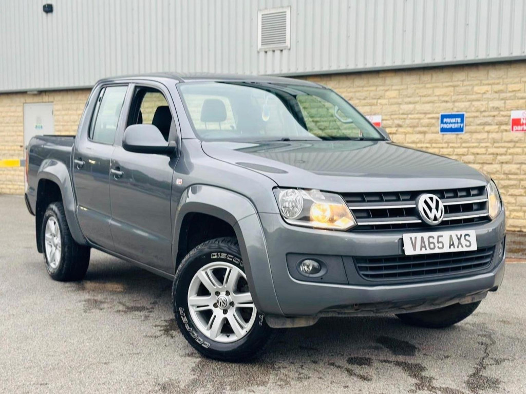 VOLKSWAGEN AMAROK