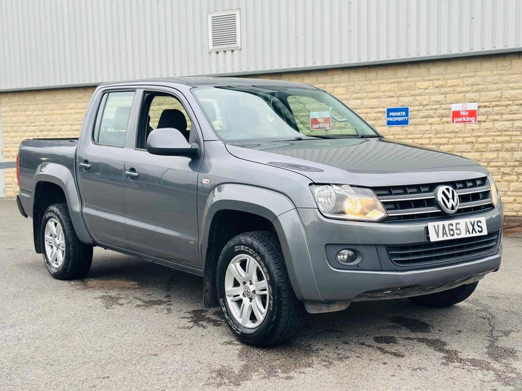VOLKSWAGEN AMAROK