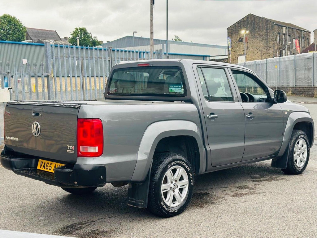 VOLKSWAGEN AMAROK