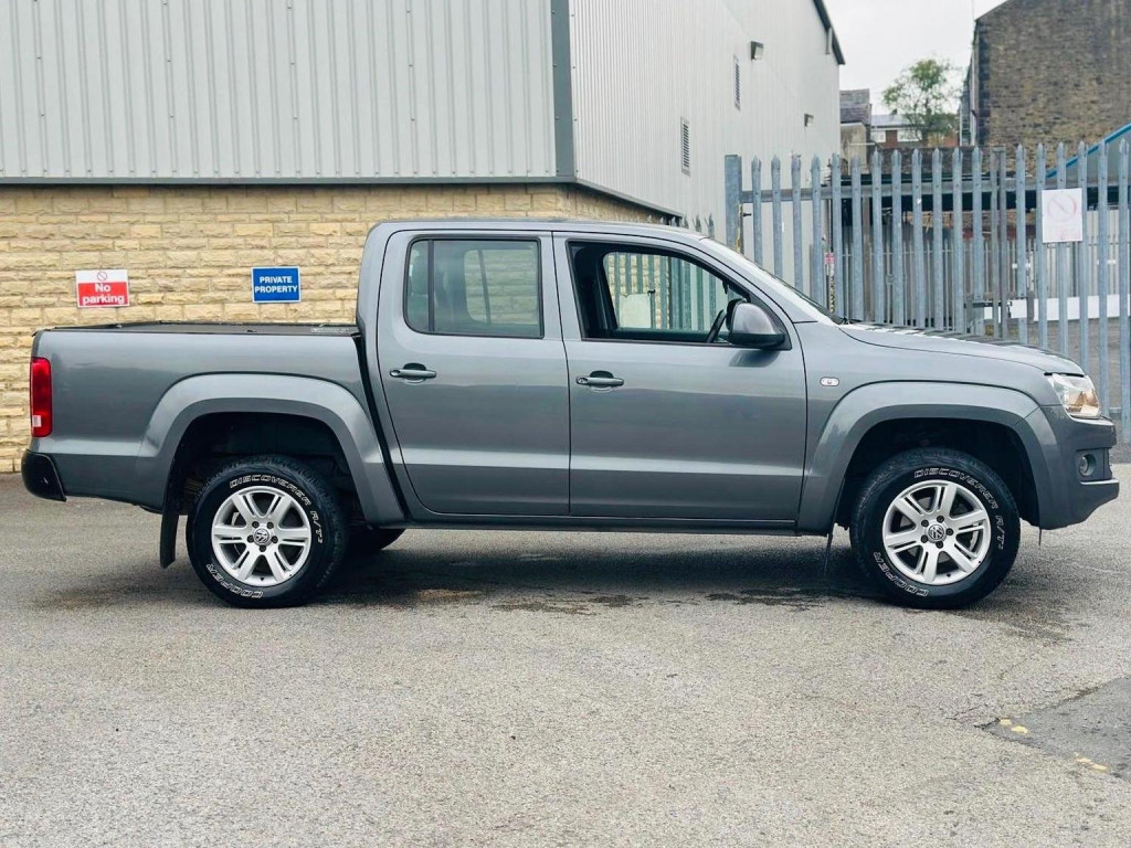 VOLKSWAGEN AMAROK