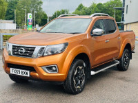 NISSAN NAVARA