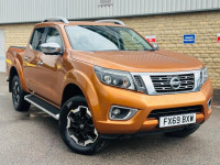 NISSAN NAVARA