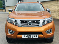 NISSAN NAVARA