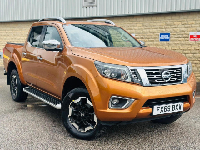 NISSAN NAVARA