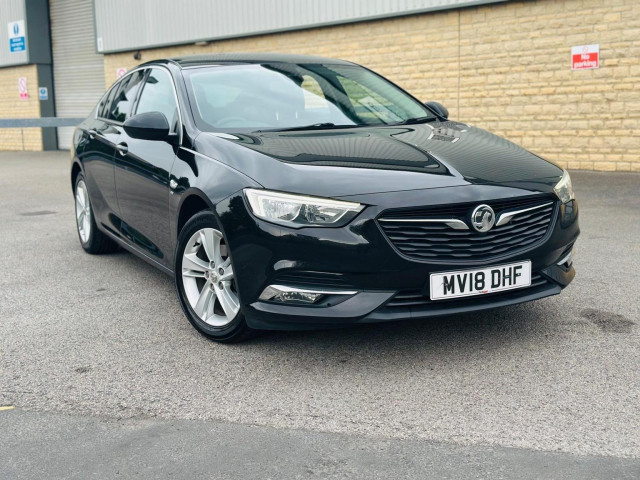 VAUXHALL INSIGNIA