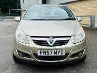 VAUXHALL CORSA