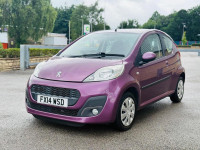 PEUGEOT 107