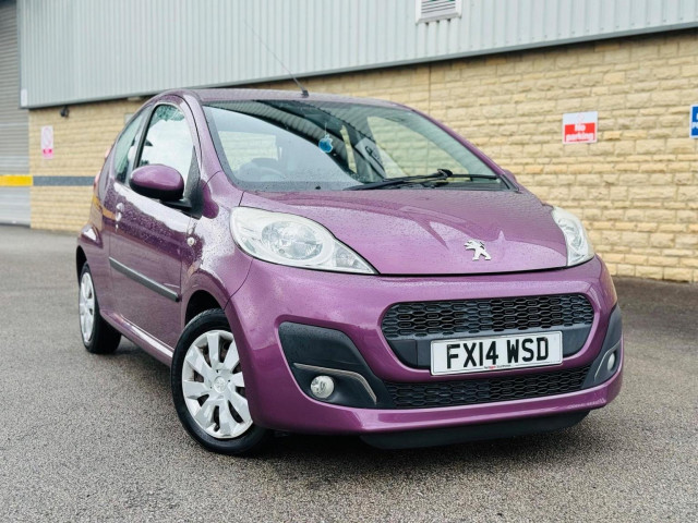 PEUGEOT 107