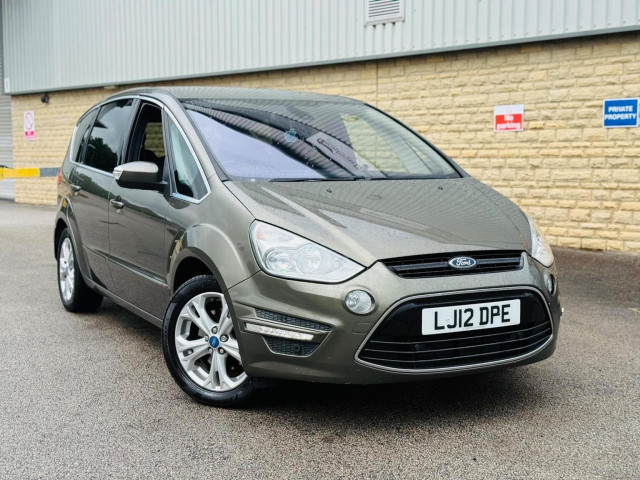 FORD S-MAX