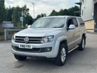VOLKSWAGEN AMAROK