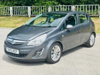 VAUXHALL CORSA