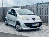 PEUGEOT 107