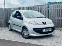 PEUGEOT 107