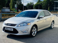 FORD MONDEO