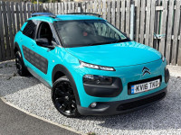 CITROEN C4 CACTUS