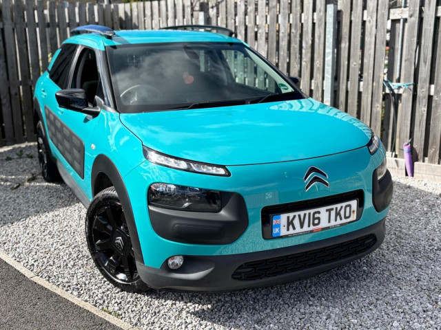 CITROEN C4 CACTUS