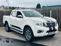 NISSAN NAVARA