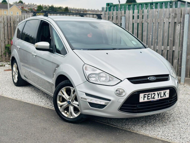 FORD S-MAX