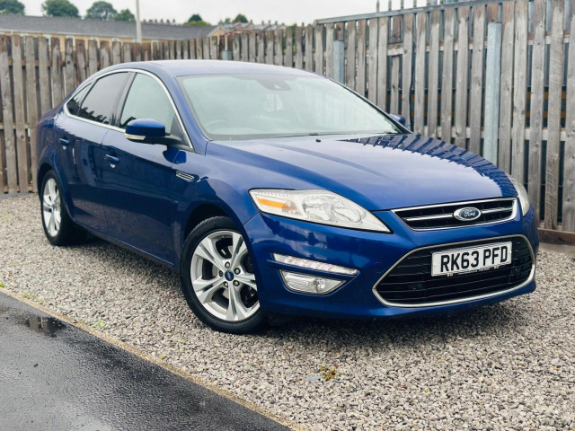 FORD MONDEO