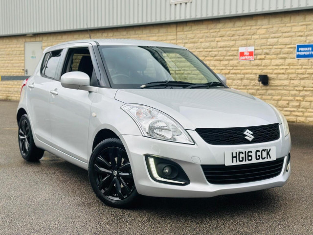 SUZUKI SWIFT