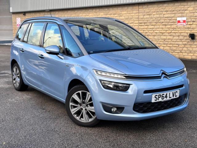 CITROEN GRAND C4 PICASSO