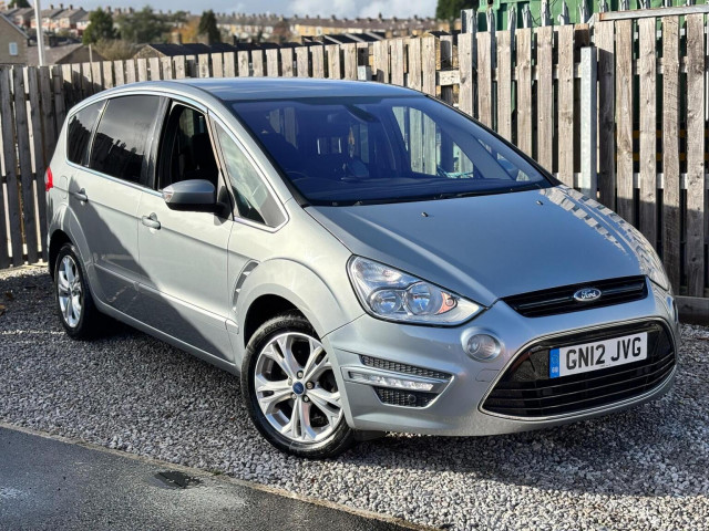 FORD S-MAX