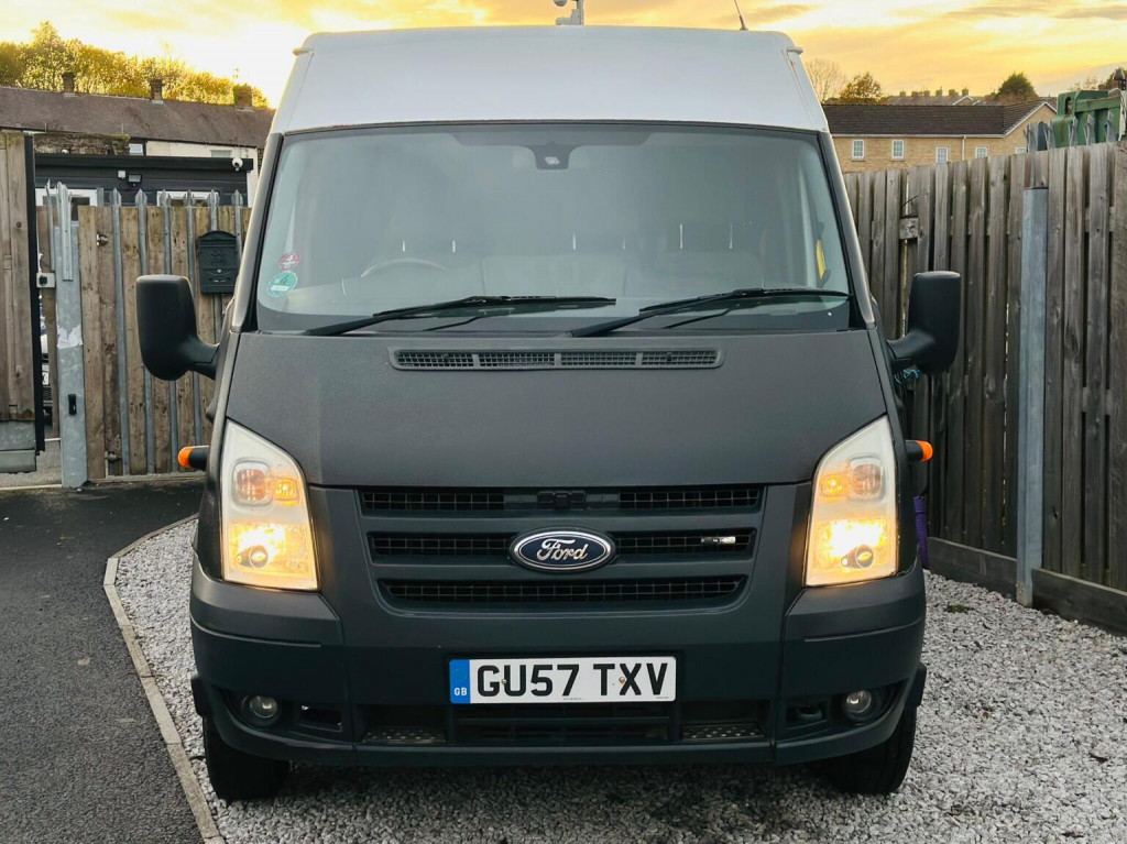 FORD TRANSIT