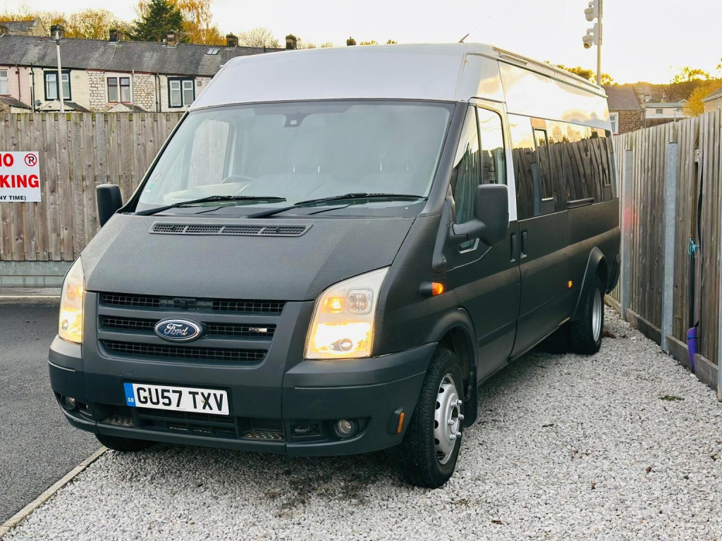 FORD TRANSIT