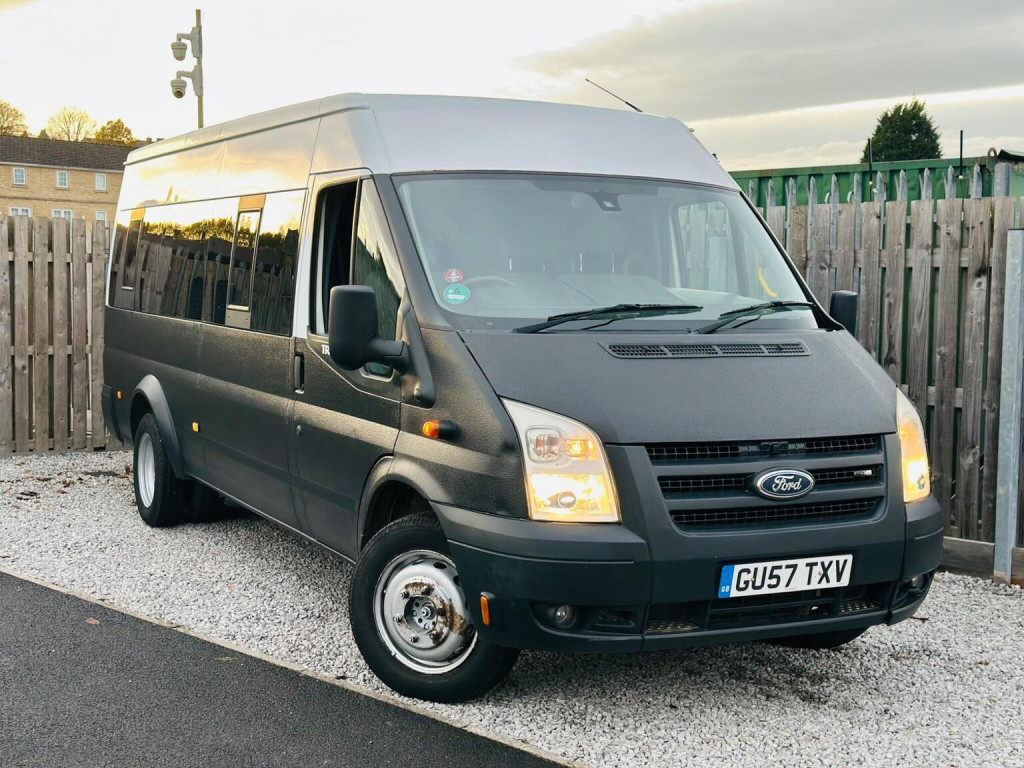 FORD TRANSIT
