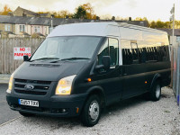 FORD TRANSIT