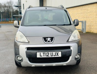 PEUGEOT PARTNER TEPEE
