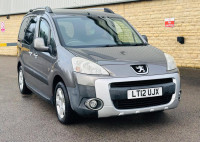 PEUGEOT PARTNER TEPEE