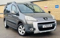 PEUGEOT PARTNER TEPEE