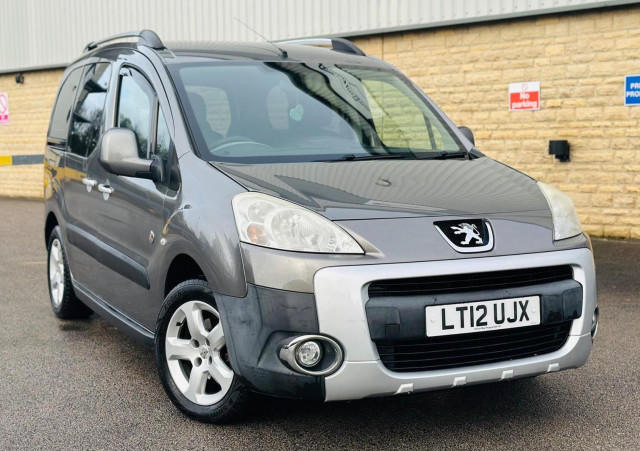 PEUGEOT PARTNER TEPEE