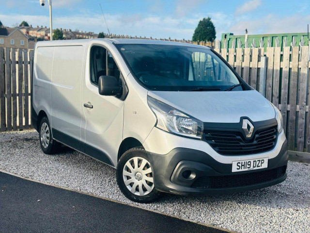 RENAULT TRAFIC