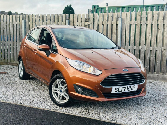FORD FIESTA