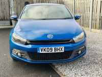VOLKSWAGEN SCIROCCO